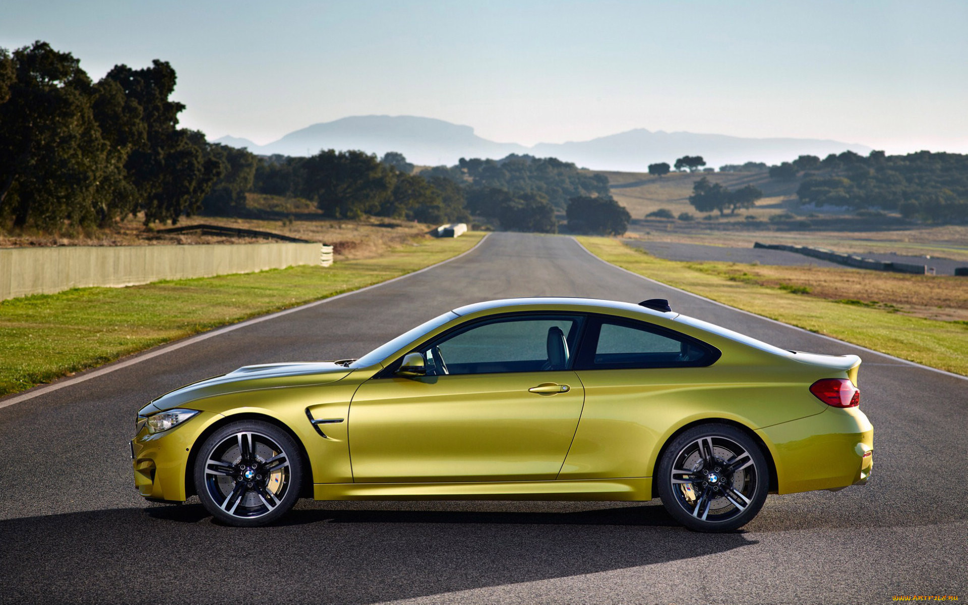 , bmw, m4, coupe, car